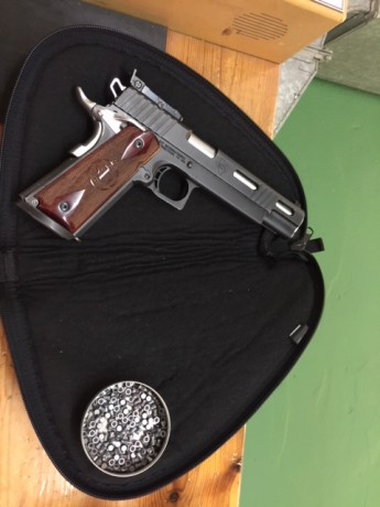 Pues eso.

Busco una 9 mm de 6" para precisión.
estudiaré todas las propuestas. 41