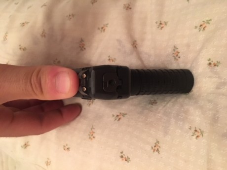 Hola la vendo por haberme comprado una glock 43 por capricho, la pistola tendrá como unos 150 cartuchos 00