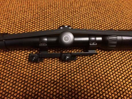Vendo rifle Fabarm Asper 8x57 jrs
En buen estado, alguna marca de uso
Se vende para hacer sitio en armero
Se 32