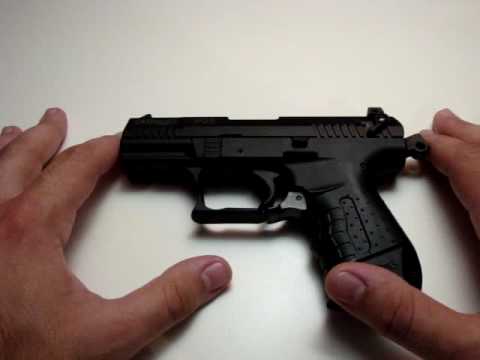 Buenos días a todos. Soy tirador de tercera (nuevo) y sólo puedo tener un arma. Quiero cambiar de calibre, 02