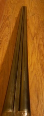 Buenas vendo esta escopeta paralela pues no la utilizo, soy tirador de precision y la verdad que no tengo 01