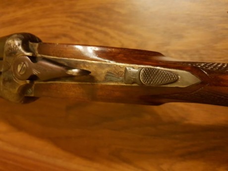 Buenas vendo esta escopeta paralela pues no la utilizo, soy tirador de precision y la verdad que no tengo 00