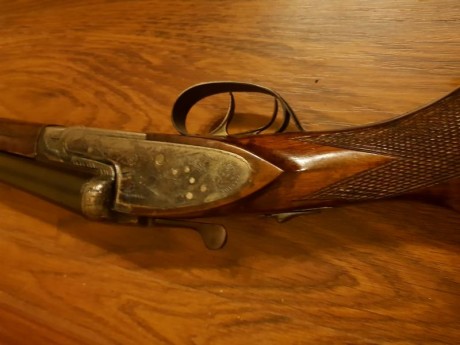 Buenas vendo esta escopeta paralela pues no la utilizo, soy tirador de precision y la verdad que no tengo 11