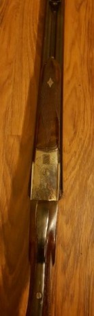 Buenas vendo esta escopeta paralela pues no la utilizo, soy tirador de precision y la verdad que no tengo 10