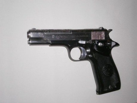 Pues eso, me da penita pero vendo mi pistola.
Marca: Star
Modelo: S
Calibre: 9 corto
Ciudad donde se encuentra 00