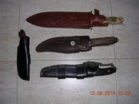 Pues asi empezamos el año,mi parienta me los regala y uno que no sabe decir que no....
El explorer con 160