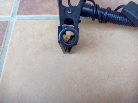 Hola, vendo SW MP 9  vendida
2 cargadores, maletín, candado, dos lomos: pequeño y mediano.
200€, portes 82