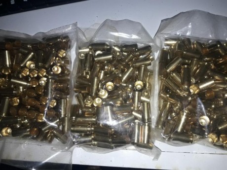 vendo vainas cal 40 sw starline nuevas
cantidad 300 nuevas sin uso
precio: 60 € mas 5 € portes 00