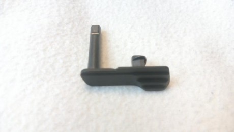 Vendo retenida de corredera para pistola CZ 75 SP-01 o CZ 75 SP-01 Shadow nueva a estrenar.

Ya que estamos 00