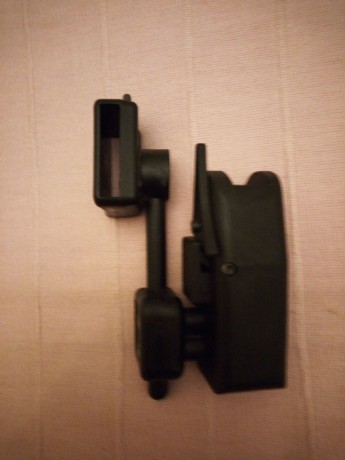 Hola a todos.

Vendo funda Sig Sauer de estracción rápida para IPSC. La funda esta en Pontevedra, se puede 01