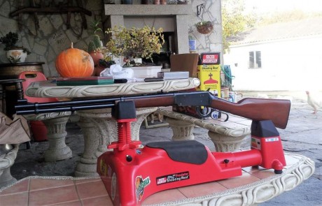 Hola foreros ando para cambiar un winchester 30x30 palanquero o una carabina luger del 22 lr
,por una 02