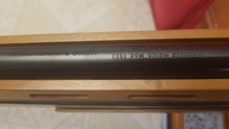 Pongo a la venta esta carabina anschutz 1903 cal. 22,
muy bien cuidada estrenada por mi, en este año hará 00