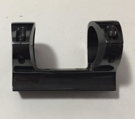 Carabina monotiro Thompson Center Contender como nueva, un solo dueño, cañones 357 Max de 12", cañón 21