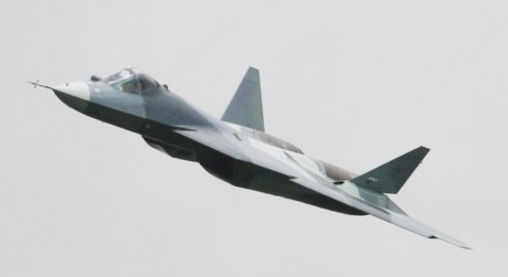 El avión que reemplazará al Mig-29 Fulcrum y Su-27 Flanker y sus variantes? Para empezar es un Sukhoi, 01