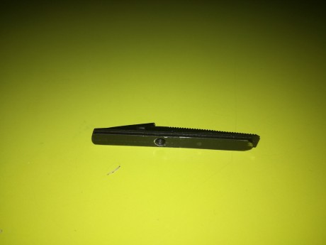 Hola a todos.
Estoy interesado en comprar un punto de mira, en buen estado, para Unique DES 96U.
Desconozco 02