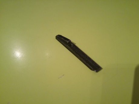 Hola a todos.
Estoy interesado en comprar un punto de mira, en buen estado, para Unique DES 96U.
Desconozco 01