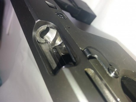 Vendo pistola walther Gsp calibre .32, la pistola funciona perfectamente y esta en buen estado, se entrega 00