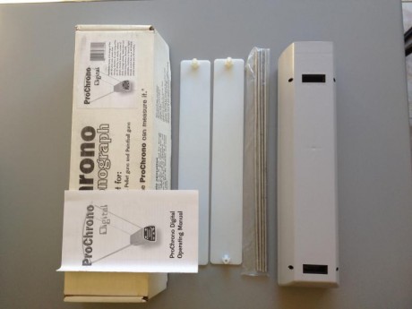 VENDO chronografo digital marca ProChrono en estado SEMINUEVO, ya que a penas se ha utilizado.
Muy preciso 02