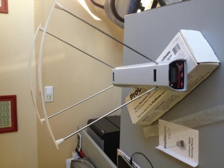 VENDO chronografo digital marca ProChrono en estado SEMINUEVO, ya que a penas se ha utilizado.
Muy preciso 00