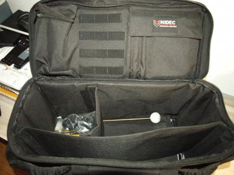 Hola.
Vendo mi SPS PLUS II, del 9 m/m, para IPSC, con cinco cargadores, dos originales y tres de 20 cartuchos.
El 30