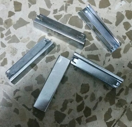 Vendo lote de 5 peines para Mosin Nagant en Inox. Nuevos.


Precio 20€ envío ordinario peninsular incluido. 00