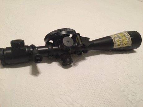 Vendo: Sightron SIII 10-50x60 LR
IR MOA Iluminad
(1/4 Moa/Click).

Bueno, es de un amigo.

900 y ya es 10