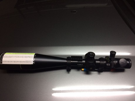 Vendo: Sightron SIII 10-50x60 LR
IR MOA Iluminad
(1/4 Moa/Click).

Bueno, es de un amigo.

900 y ya es 20