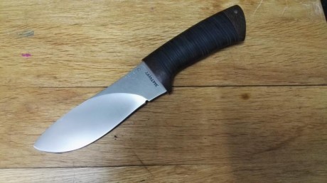 Nuevo, nuca usado, proviene de colección. Acepto cambios, preferiblemente cuchillo de caza, bushcraft, 01