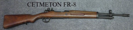 :homer: CETMETON, FR-8 calibre .308 Winchester
Lleva dos agujeros con tape a rosca para carril.(FOTO).
Se 00