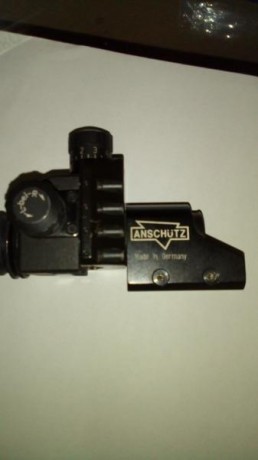 Segundas y ultimas rebaja(cuesta de Enero) esta nuevo 140 euros ,tambien cambiaria por visor de batida 02