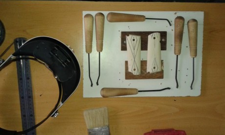 Tengo varias pistolas y revólveres de CO2 y de fogueo a los cuales les quiero poner cachas de madera. 112