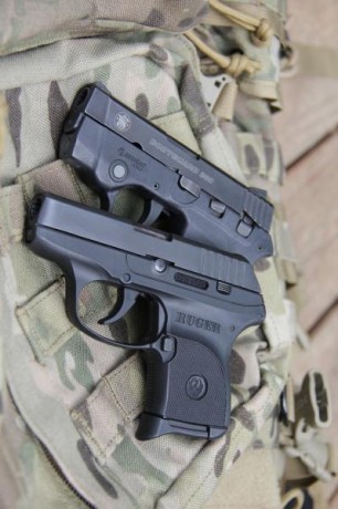 Últimamente he sido 100% de Glock, ahora quiero una ultracompacta y estoy dudando entre la G42 y la Bodyguard, 61