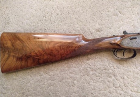 Hola

Por tener demasiadas escopetas pongo en venta esta paralela fina

Martin Ugarteburu modelo 115
Expulsora, 01