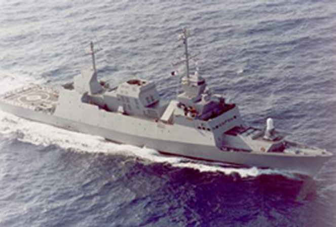 Pronto empezarán a entrar en servicio los primeros BAM de nuestra Armada, empezando por el Meteoro P-41, 01