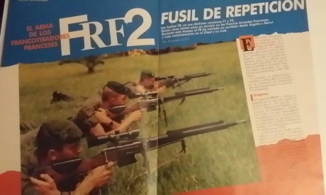 Alguien conoce este arma?

Como tira, si era buena comparada con sus contenporaneos... etc

Es un fusil 100