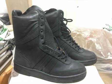 Oferta, nuevas a estrenar, botas GEO de piel, modelo usado hasta hace pocos años. Talla 43
Precio 60 euros.
10 01