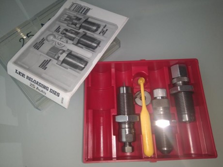 Dies marca Lee calibre   Perfectos. 00