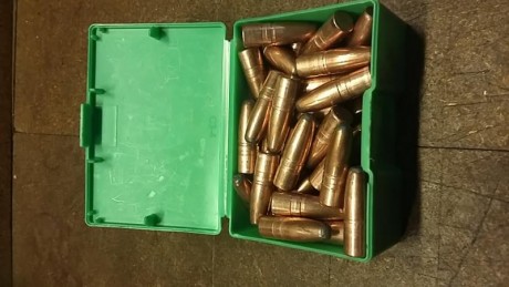 Hola compañeros.
Vendo dies RCBS del cal.9,3×62 en perfecto estado.
Tambien vainas del mismo calibre, 00