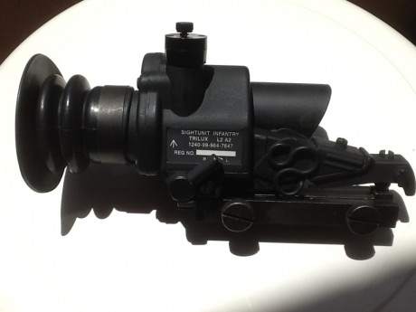 Busco cosas de FAL-STG58, cargadores, muelles, piezas de repuestos, monturas, ect que sean compatibles 101