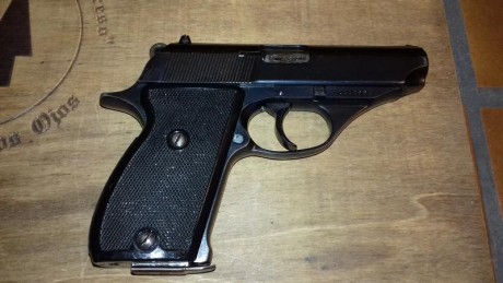 Hola a todos, tengo una Astra 500 del 9 corto, y ne dicen que es un modelo muy raro, ya que parece la 00