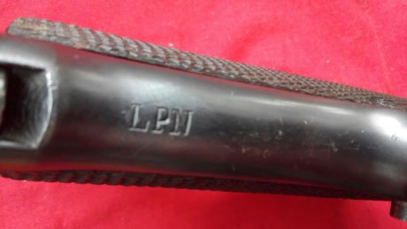 Hola, lo dicho vendo Star B, 9 para., proviene de la policía alemana, Star B 5.jpg  marcada LPN, vienen 11