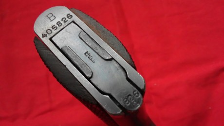 Hola, lo dicho vendo Star B, 9 para., proviene de la policía alemana, Star B 5.jpg  marcada LPN, vienen 10