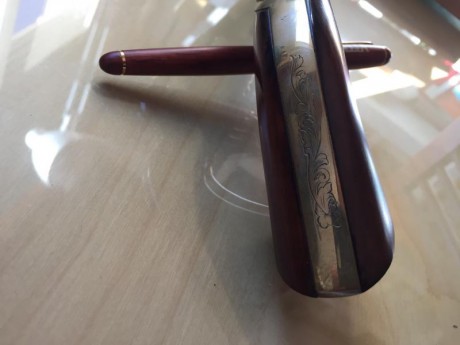 Buenas pongo en venta este revolver, es un Colt Sheriff del calibre.36. Está sin usar. Lo dejo en 325€ 10