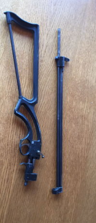 Hola a tod@s tengo un rifle americano Bronco calibre 22 ,necesito sitio el armero y lo vendo ,en Madrid 01