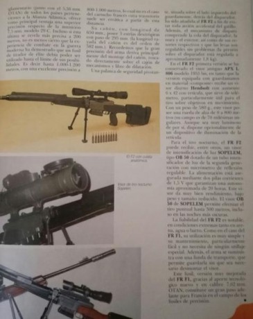 Alguien conoce este arma?

Como tira, si era buena comparada con sus contenporaneos... etc

Es un fusil 141