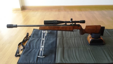 VENDIDO Hola, vendo este equipo que compré hace una año por aqui a un compañero por 1600 euros y está 02