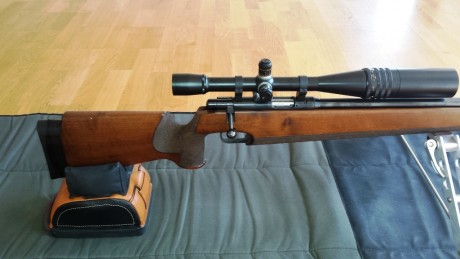 VENDIDO Hola, vendo este equipo que compré hace una año por aqui a un compañero por 1600 euros y está 00