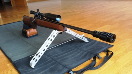 VENDIDO Hola, vendo este equipo que compré hace una año por aqui a un compañero por 1600 euros y está 12