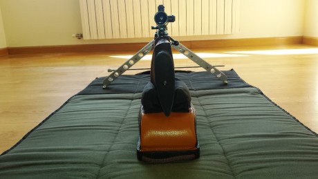 VENDIDO Hola, vendo este equipo que compré hace una año por aqui a un compañero por 1600 euros y está 10