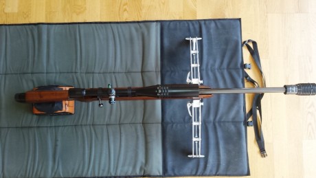 VENDIDO Hola, vendo este equipo que compré hace una año por aqui a un compañero por 1600 euros y está 22